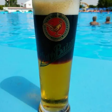 Ferienbungalow Tinka Štúrovo