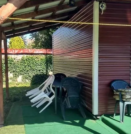Ferienbungalow Tinka Hotel Štúrovo