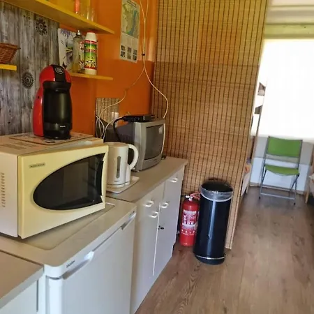 Ferienbungalow Tinka * Štúrovo